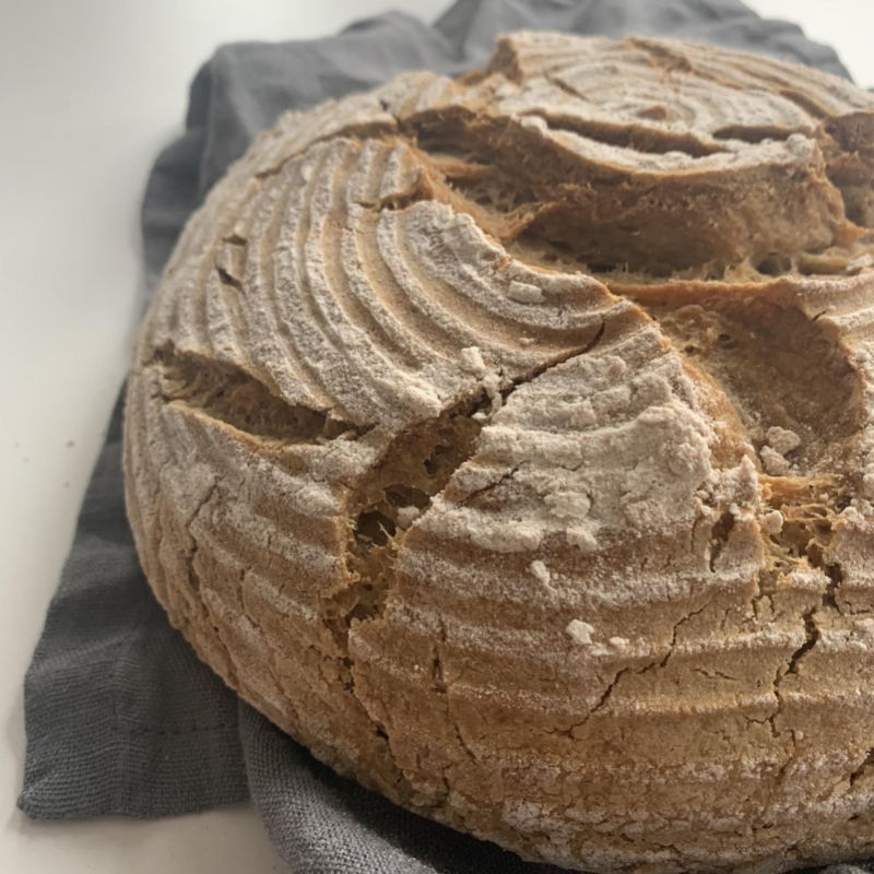 STRAWANZER wie Mischbrot, 8x350g