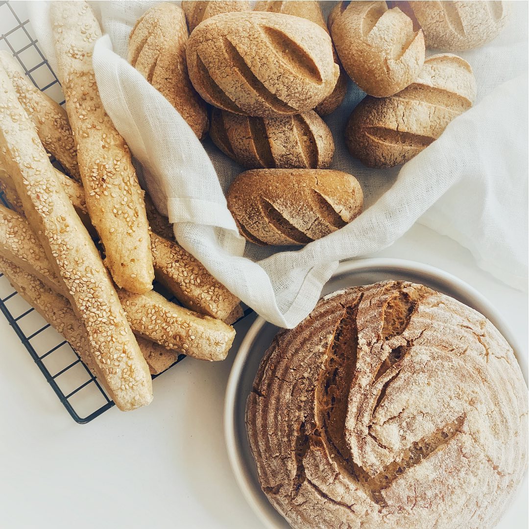 glutenfreier BACKWORKSHOP I 2-Kurse-Paket