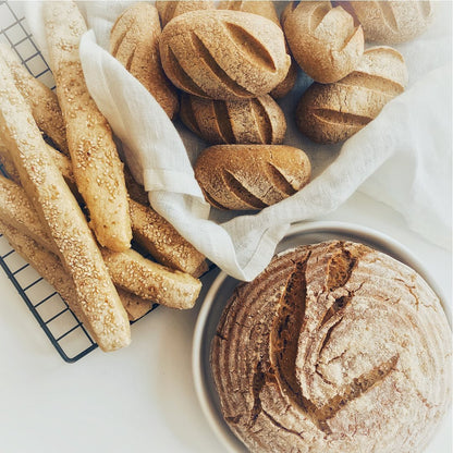 glutenfreier BACKWORKSHOP I 2-Kurse-Paket
