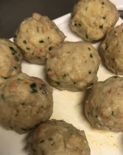 WORKSHOP glutenfreie Knödel Allerlei I GRAZ I 7. März 2026