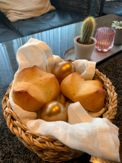 BACKWORKSHOP glutenfreies Ostergebäck I GRAZ I 28. März 2026