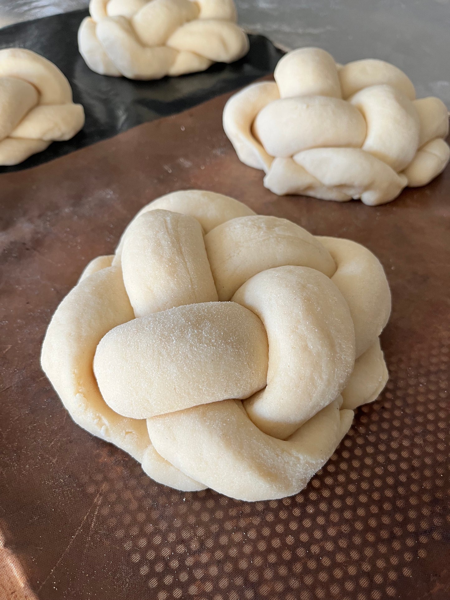 BACKWORKSHOP glutenfreies Ostergebäck I GRAZ I 28. März 2026